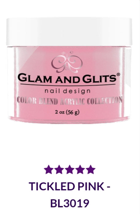 GLAM AND GLITS COLOR BLEND COLLECTION VOL.1 - BL3019 - 2 oz
