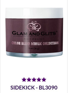 GLAM AND GLITS COLOR BLEND COLLECTION VOL.2 - BL3090 - 2 oz - SIDEKICK