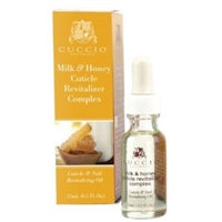 CUCCIO CUTICLE REVITALIZED MILK & HONEY 1/2OZ