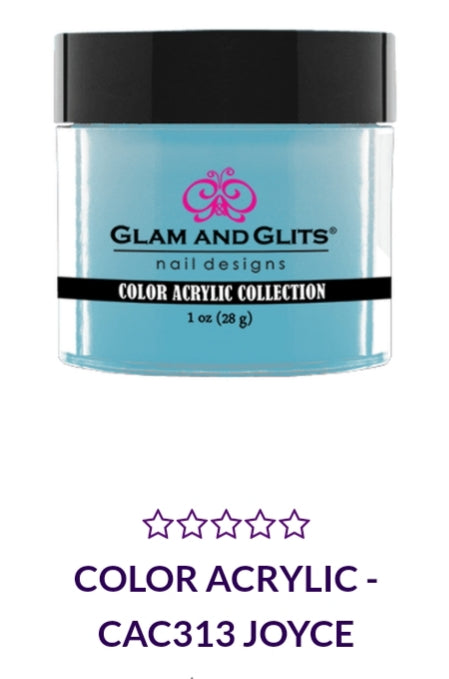 GLAM AND GLITS COLOR COLLECTIONS - CA313 - 1 oz - JOYCE