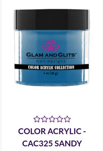 GLAM AND GLITS COLOR COLLECTIONS - CA325 - 1 oz