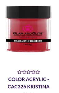 GLAM AND GLITS COLOR COLLECTIONS - CA326 - 1 oz