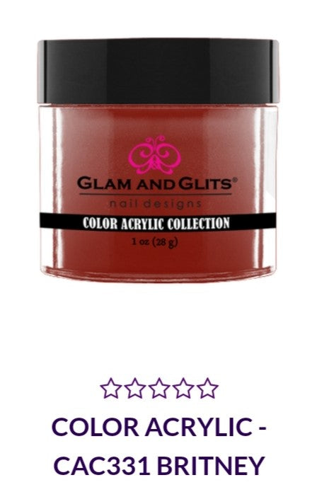 GLAM AND GLITS COLOR COLLECTIONS - CAC331 - 1 oz