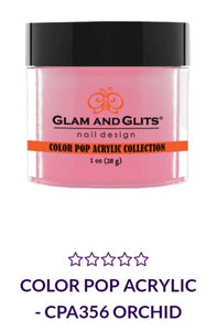 GLAM AND GLITS COLOR POP COLLECTIONS - CPA356 - 1 oz - ORCHID