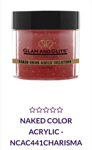 GLAM AND GLITS NAKED COLLECTIONS - NCA441 - 1 oz