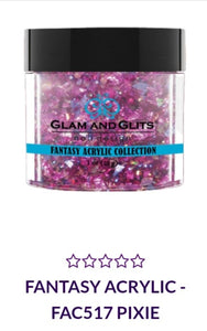 GLAM AND GLITS FANTASY COLLECTIONS - FA517 - 1 oz - PIXIE