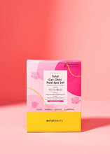 Load image into Gallery viewer, AVRY BEAUTY TOTAL GEL-OH PEDI SPA SET YES TO ROSE
