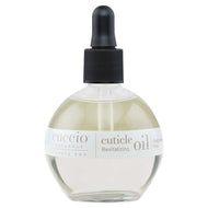 CUCCIO CUTICLE REVITALIZED OIL FRAGRANCE FREE 2.5OZ