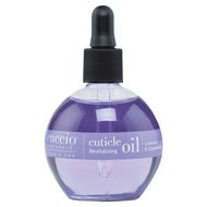 CUCCIO CUTICLE REVITALIZED OIL LAVENDER & CHAMOMILE 2.5OZ