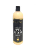 FOOT SPA FOOT & LEG LOTION 16OZ