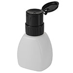 DL 8OZ LOCKABLE PUMP DISPENSER BOTTLE