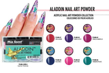 Load image into Gallery viewer, MIA SECRET COLOR ACRYLIC COLLECTIONS - ALADDIN
