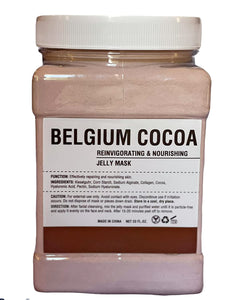 JELLY MASK - BELGIUM COCOA