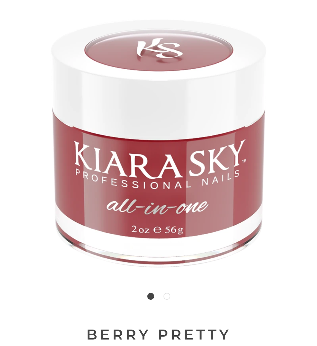 KIARASKY ALL IN ONE BERRY PRETTY 2oz