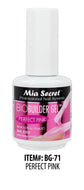 MIA SECRET BIO BUILDER GEL - PERFECT PINK