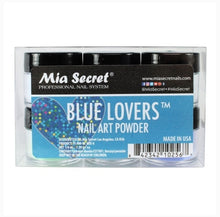Load image into Gallery viewer, MIA SECRET COLOR ACRYLIC COLLECTIONS - BLUE LOVERS
