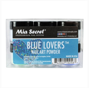 MIA SECRET COLOR ACRYLIC COLLECTIONS - BLUE LOVERS