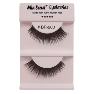 MIA SECRET EYELASHES #200 BR-200