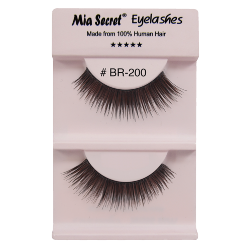 MIA SECRET EYELASHES #200 BR-200