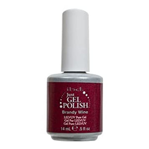 IBD GEL POLISH BRANDY WINE