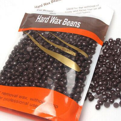 HARD WAX BEANS 500g. BROWN