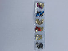 Load image into Gallery viewer, BE ASSORTED RHINESTONE SHAPES
