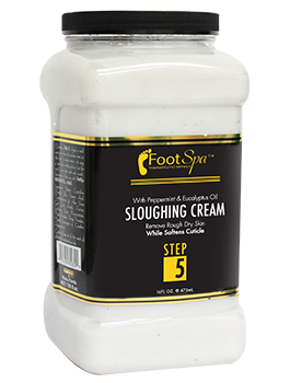 FOOT SPA SLOUGHING CREAM