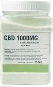 JELLY MASK - CBD 1000MG DOPE