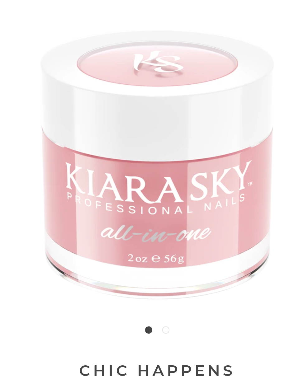 KIARASKY ALL IN ONE CHIC HAPPENS 2oz