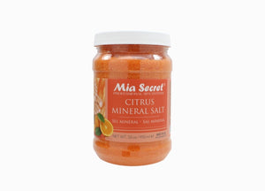 MIA SECRET MINERAL SALT - CITRUS - 32OZ - SP-982