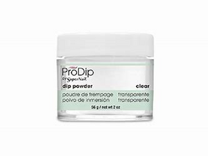 SUPERNAIL PRO DIP FRENCH COLORS - 2OZ - CLEAR