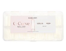 Load image into Gallery viewer, KIARASKY C-CURVE TIP XXL COFFIN - NATURAL
