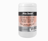 MIA SECRET COVER NUDE BLUSH ACRYLIC POWDER - 1.5LBS