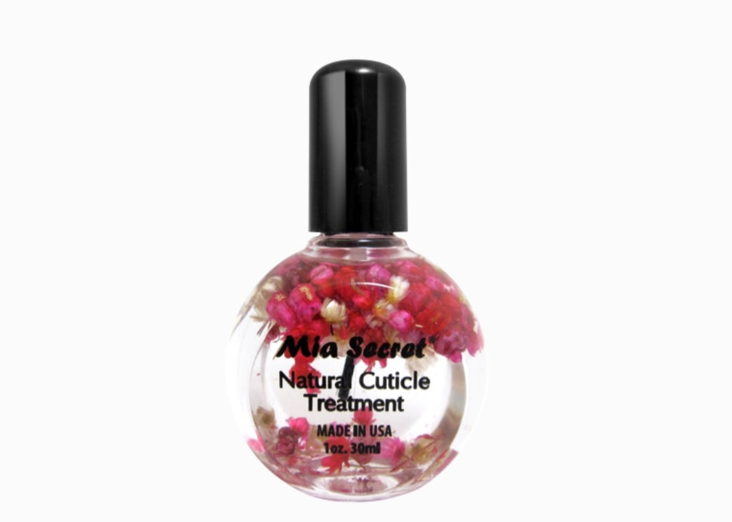 MIA SECRET NATURAL CUTICLE OIL TREATMENT - JASMINE