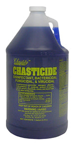 CHASTITY CHASTICIDE DISINFECTANT - 128OZ