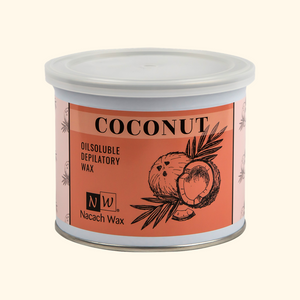 NACACH COCONUT WAX 14oz