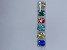 Load image into Gallery viewer, BE ASSORTED RHINESTONE SHAPES
