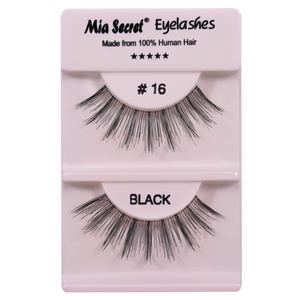 MIA SECRET EYELASHES #16 EL-16