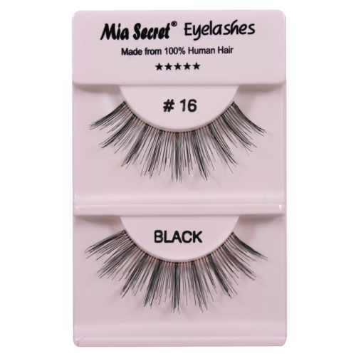 MIA SECRET EYELASHES #16 EL-16