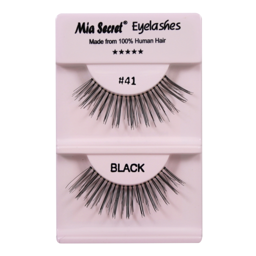 MIA SECRET EYELASHES #41 EL-41