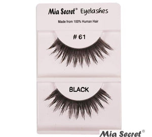 MIA SECRET EYELASHES #61 EL-61