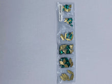 Load image into Gallery viewer, BE ASSORTED RHINESTONE SHAPES
