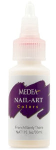 Medea French Barely Beige Nail Art Paint