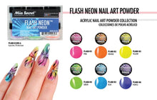 Load image into Gallery viewer, MIA SECRET COLOR ACRYLIC COLLECTIONS - FLASH NEON
