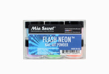 Load image into Gallery viewer, MIA SECRET COLOR ACRYLIC COLLECTIONS - FLASH NEON
