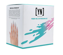 Load image into Gallery viewer, YOUNG NAILS FIBER GEL EXTENSION KIT
