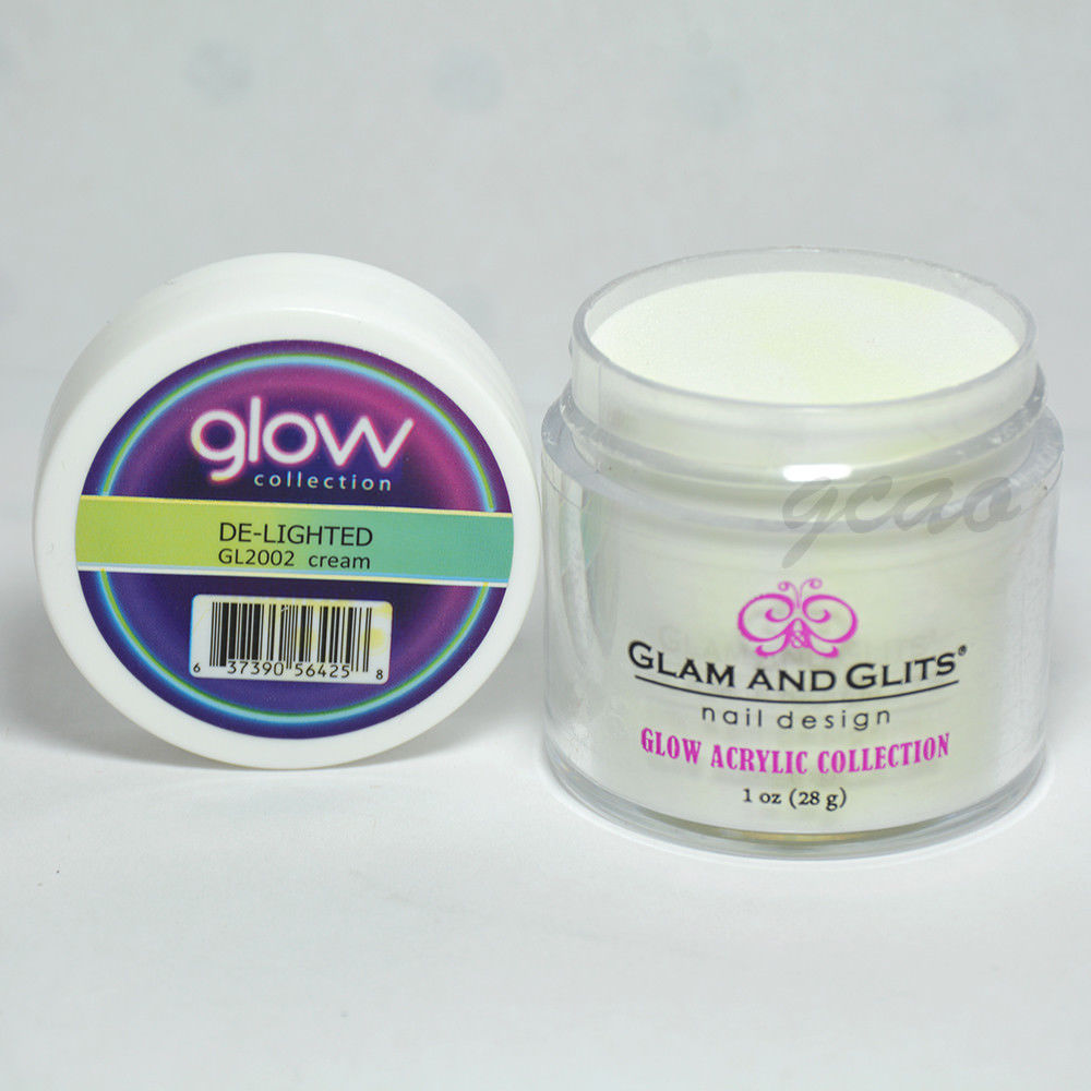 GLAM AND GLITS GLOW COLLECTION GL2002