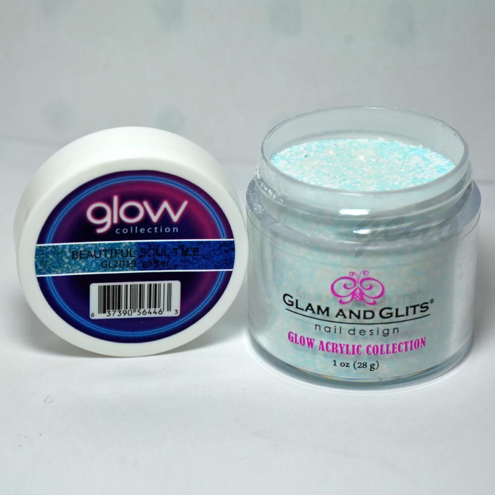 GLAM AND GLITS GLOW COLLECTION GL2019