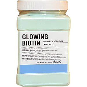 JELLY MASK - GLOWING BIOTIN