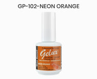 MIA SECRET GELUX GEL NAIL POLISH - GP-102 NEON ORANGE